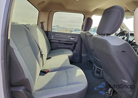 2019 Ram 3500 Big Horn z USA, uszkodzony, nr VIN 3C63RRHL0KG625235